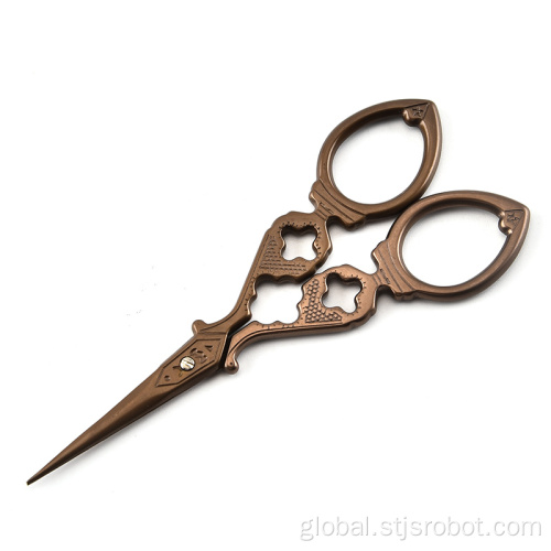 Eyebrow Scissors Bird embroidery embroidery scissors, multi-function scissors scissors, stainless steel scissors Supplier